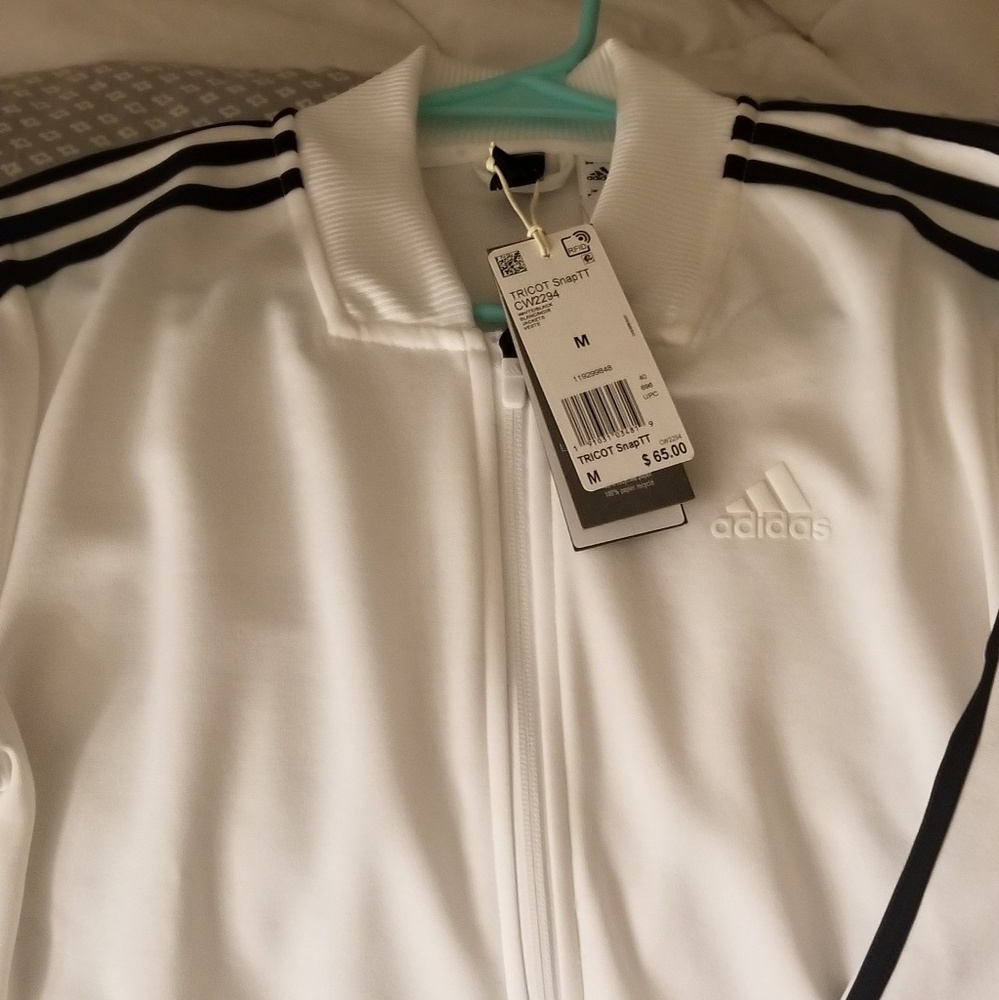 NWT Womens adidas jacket